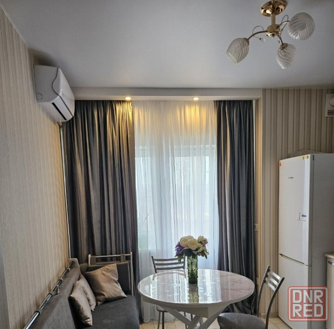 Однушка в Буденновском районе у Майского. Этаж 1/2. Донецк - изображение 1