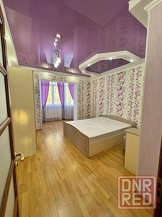 Сдаётся 3 х комнатная квартира на Буденновский район Донской Донецк - изображение 2