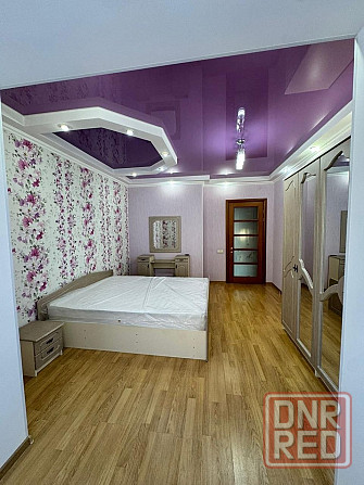 Сдаётся 3 х комнатная квартира на Буденновский район Донской Донецк - изображение 4