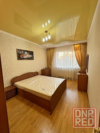 Сдаётся 3 х комнатная квартира на Буденновский район Донской Донецк - изображение 5