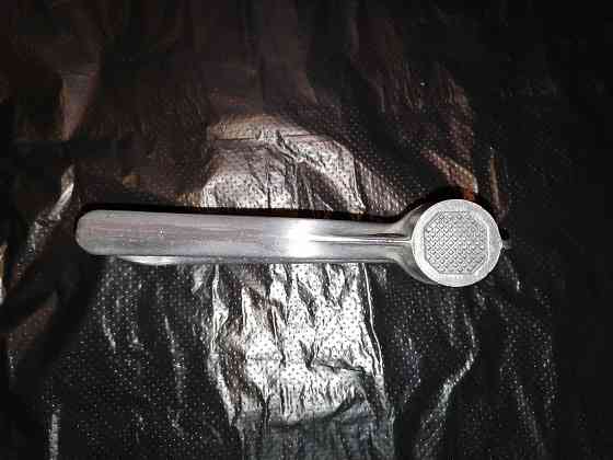 Пресс для чеснока (чеснокодавка, чеснокодавилка). ссср. Стаханов