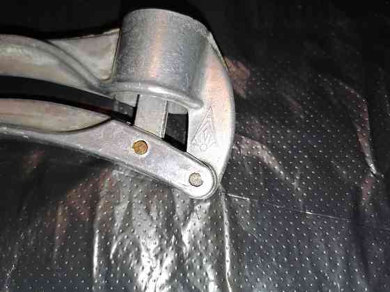 Пресс для чеснока (чеснокодавка, чеснокодавилка). ссср. Стаханов