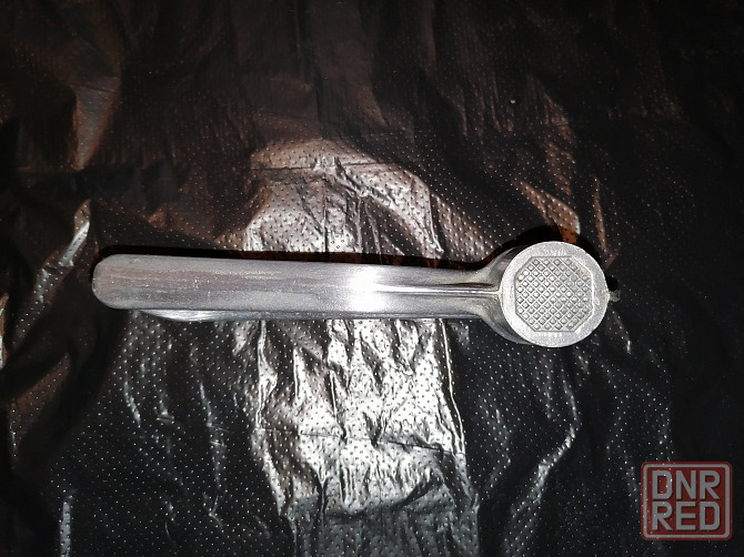 Пресс для чеснока (чеснокодавка, чеснокодавилка). ссср. Стаханов - изображение 5