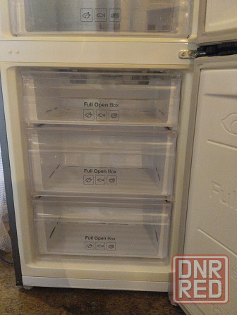 Продам холодильник Samsung Зугрэс - изображение 4