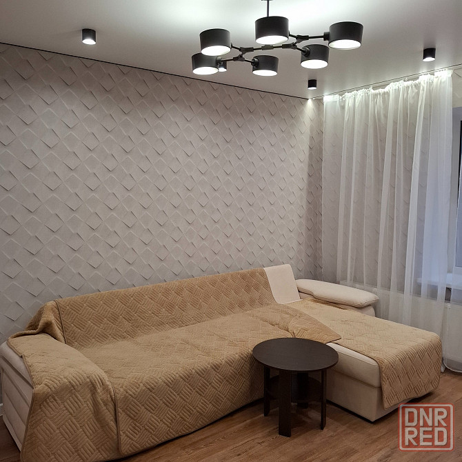 Сдам впервые 2 квартиру в новострое с новым дорогим ремонтом Донецк - изображение 7