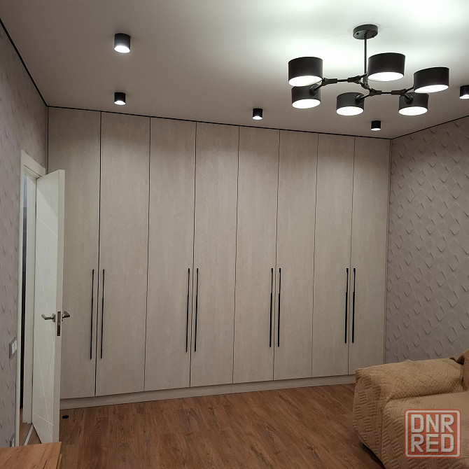 Сдам впервые 2 квартиру в новострое с новым дорогим ремонтом Донецк - изображение 6