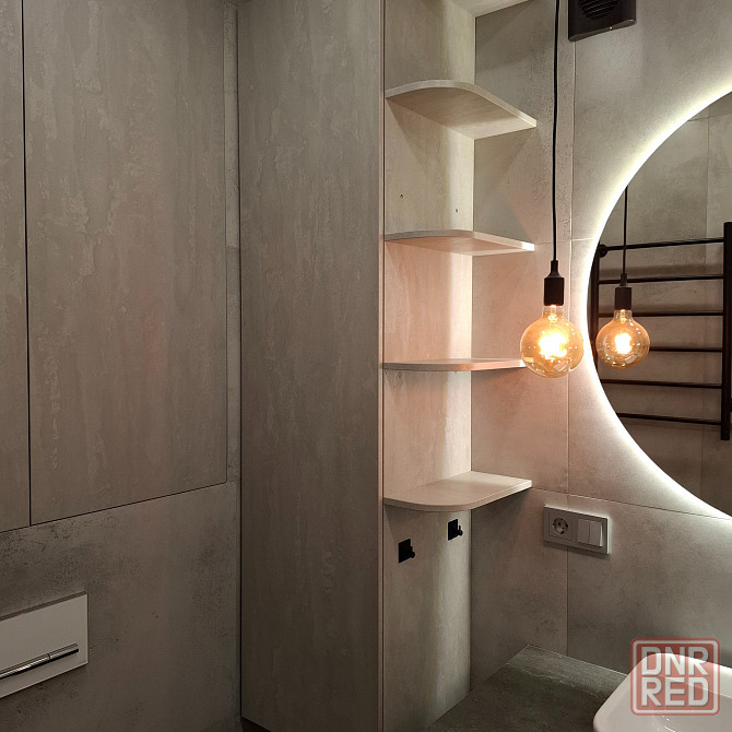 Сдам впервые 2 квартиру в новострое с новым дорогим ремонтом Донецк - изображение 2