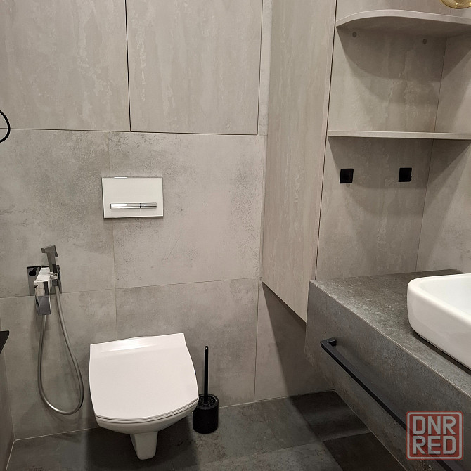 Сдам впервые 2 квартиру в новострое с новым дорогим ремонтом Донецк - изображение 9