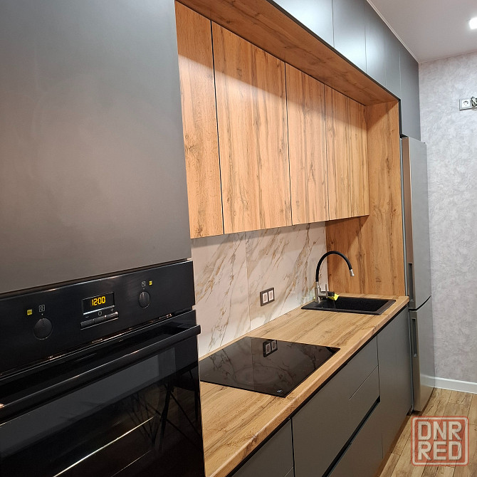 Сдам впервые 2 квартиру в новострое с новым дорогим ремонтом Донецк - изображение 3