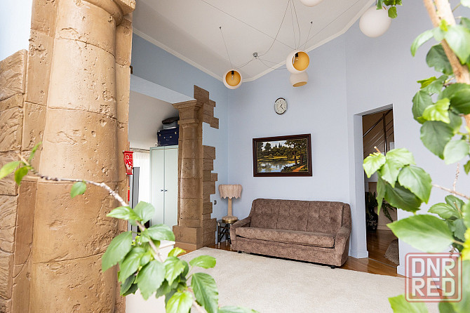 Продам свою 3-х комн. двухуровневую квартиру 203 кв.м в центре Донецка. Донецк - изображение 5