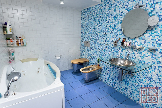 Продам свою 3-х комн. двухуровневую квартиру 203 кв.м в центре Донецка. Донецк - изображение 6