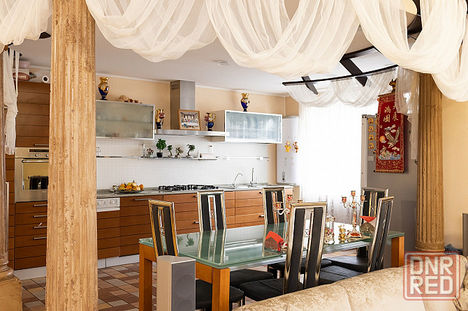 Продам свою 3-х комн. двухуровневую квартиру 203 кв.м в центре Донецка. Донецк - изображение 3