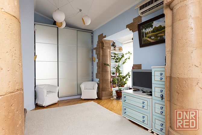 Продам свою 3-х комн. двухуровневую квартиру 203 кв.м в центре Донецка. Донецк - изображение 8