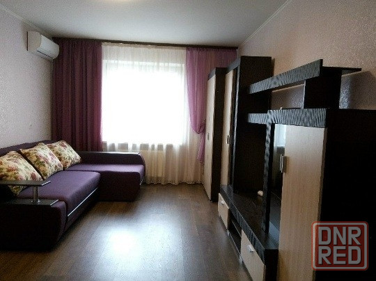 Сдам 1 комнатную квартиру от собственника Кировский район Донецк - изображение 1