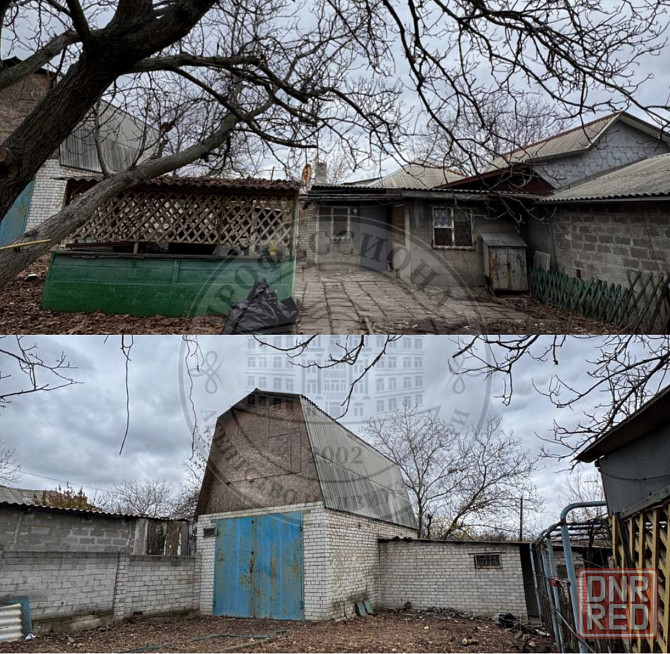 Дом(квартира на земле) Красная Горка (ориентир Шоколад) д Макеевка - изображение 1