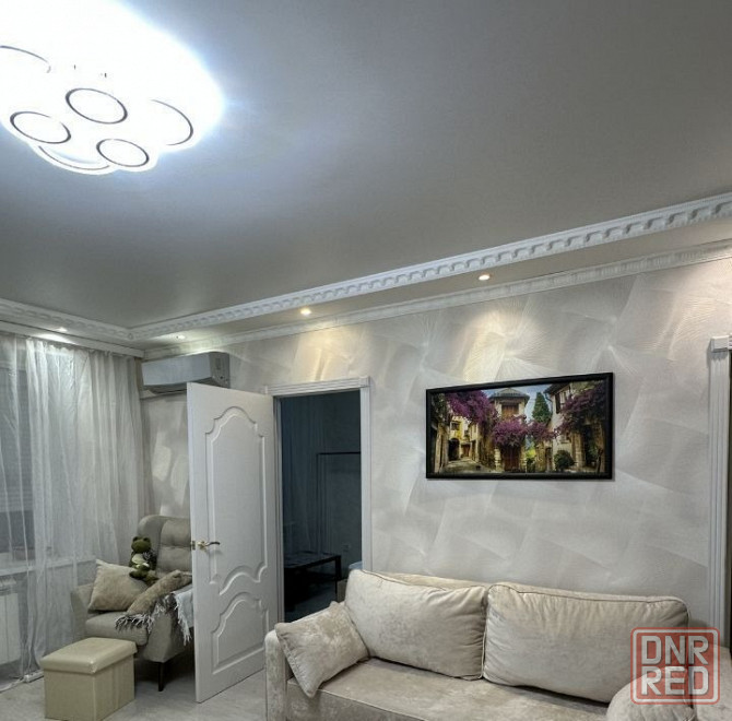 Сдам двухкомнатную квартиру в Ворошиловском районе Донецк - изображение 2