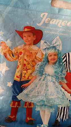 Новогодний костюм мушкетёра Донецк