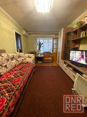 Продажа! Трёхкомнатная квартира Макеевка, район Восточный Макеевка - изображение 1