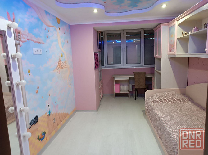 4 комнатная Мариуполь Центр Мариуполь - изображение 4