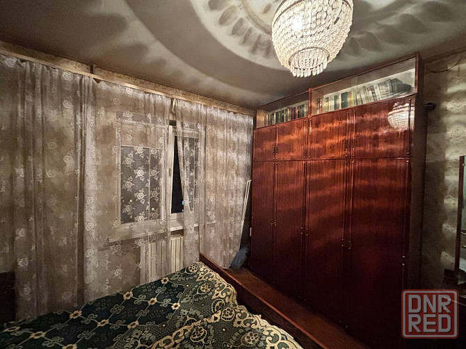 Продам двухкомнатную квартиру в Буденновском р-не Цветочный Донецк - изображение 7