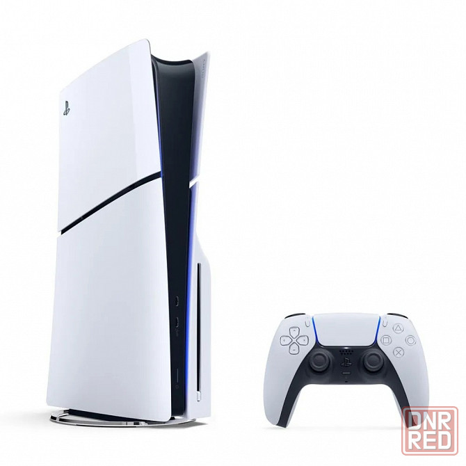 Игровая консоль PlayStation 5 Slim Blu-Ray 1 тб Новая! Донецк - изображение 2