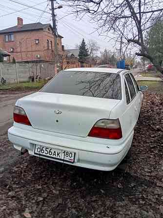 Дэу Нексия Донецк