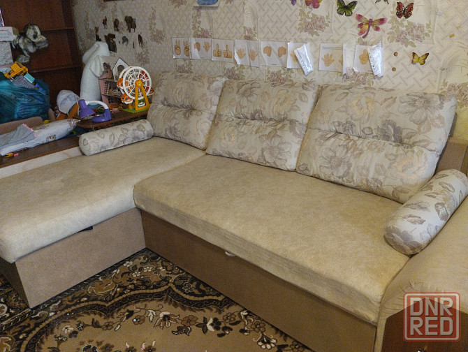 Продам угловой диван Зугрэс - изображение 2