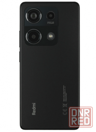 Смартфон Xiaomi Redmi Note 14S 8 256 гб черный Новый Донецк - изображение 2