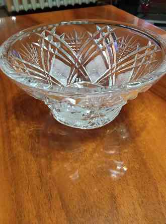 Продам хрусталь конфетница Донецк