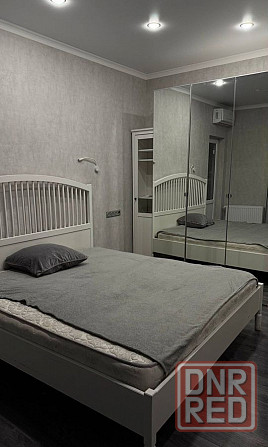 Предлагаю в аренду шикарную двухкомнатную квартиру в Ворошиловском районе. Донецк - изображение 8