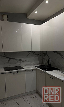 Предлагаю в аренду шикарную двухкомнатную квартиру в Ворошиловском районе. Донецк - изображение 6