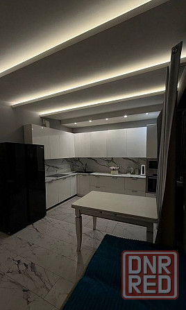 Предлагаю в аренду шикарную двухкомнатную квартиру в Ворошиловском районе. Донецк - изображение 9