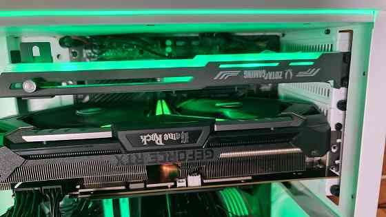 Видеокарта RTX 2070 Донецк