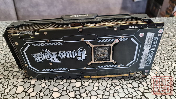 Видеокарта RTX 2070 Донецк - изображение 3