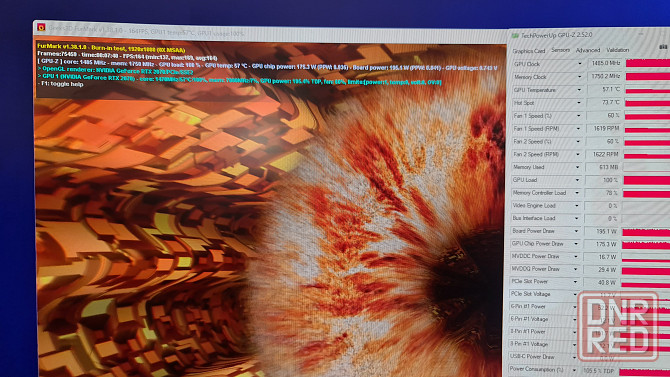 Видеокарта RTX 2070 Донецк - изображение 7