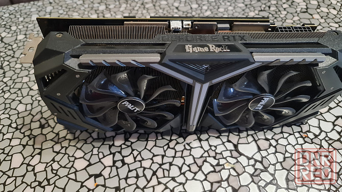 Видеокарта RTX 2070 Донецк - изображение 1