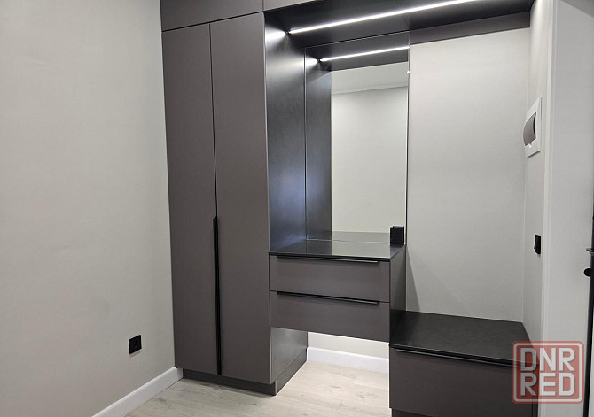 Сдам шикарную двухкомнатную квартиру в Калининском районе на длительный срок! Донецк - изображение 1