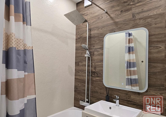 Сдам шикарную двухкомнатную квартиру в Калининском районе на длительный срок! Донецк - изображение 4