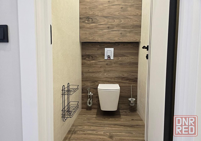 Сдам шикарную двухкомнатную квартиру в Калининском районе на длительный срок! Донецк - изображение 2