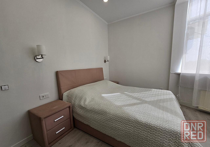 Сдам шикарную двухкомнатную квартиру в Калининском районе на длительный срок! Донецк - изображение 5