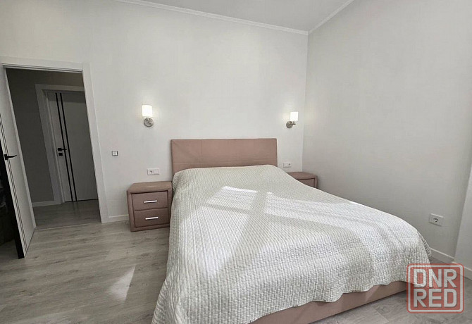 Сдам шикарную двухкомнатную квартиру в Калининском районе на длительный срок! Донецк - изображение 6