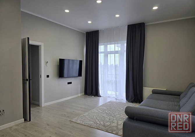 Сдам шикарную двухкомнатную квартиру в Калининском районе на длительный срок! Донецк - изображение 7