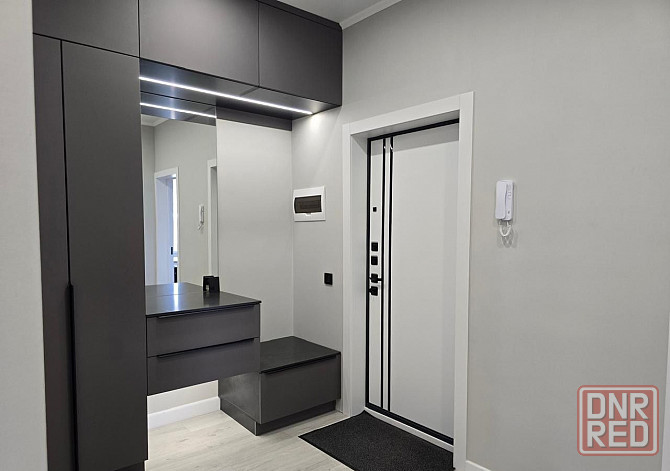 Сдам шикарную двухкомнатную квартиру в Калининском районе на длительный срок! Донецк - изображение 9