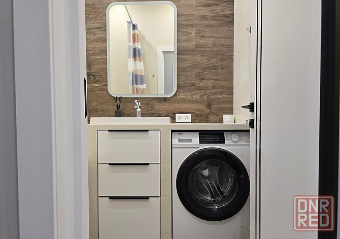 Сдам шикарную двухкомнатную квартиру в Калининском районе на длительный срок! Донецк - изображение 3