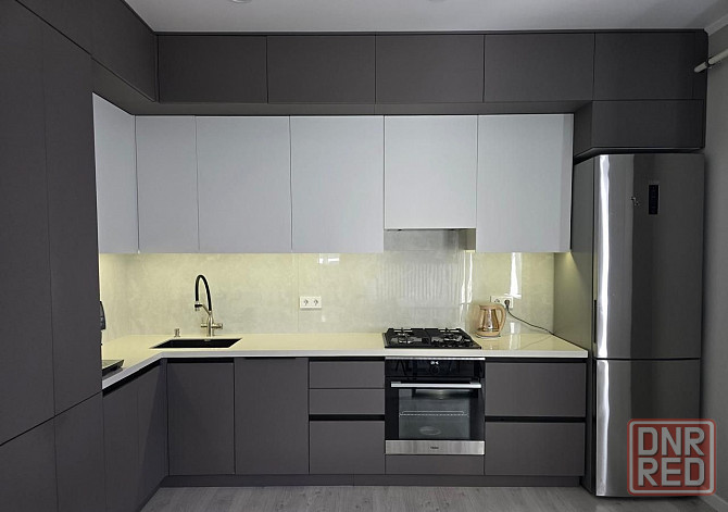 Сдам шикарную двухкомнатную квартиру в Калининском районе на длительный срок! Донецк - изображение 8