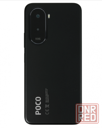Смартфон Xiaomi POCO M7 6 128 гб черный Новый Донецк - изображение 2