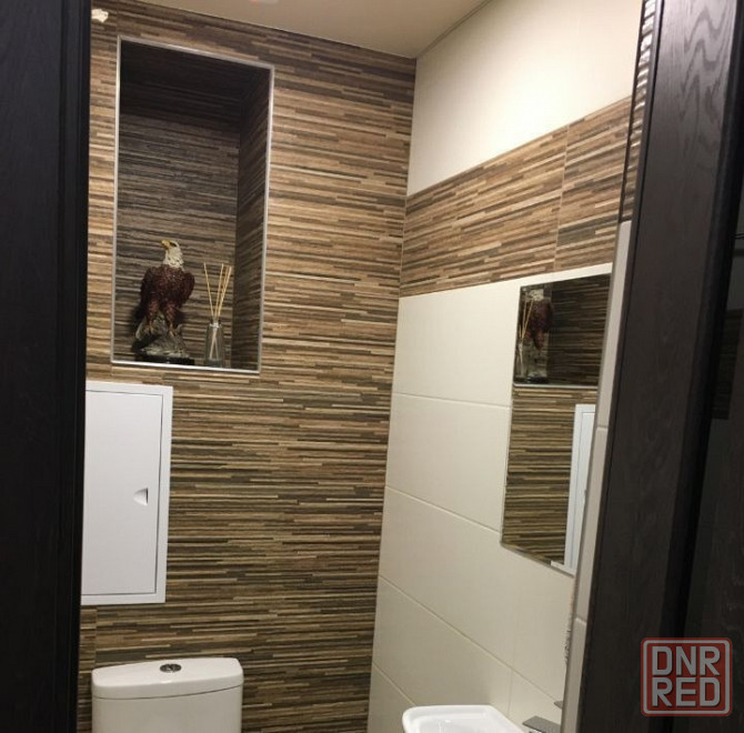 Сдаётся в аренду просторная 3х-комнатная квартира площадью 71 кв. м в Кировском районе. Донецк - изображение 4