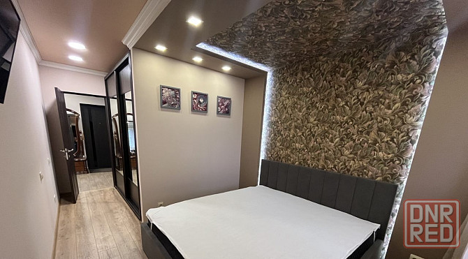 Сдаётся в аренду просторная 3х-комнатная квартира площадью 71 кв. м в Кировском районе. Донецк - изображение 9