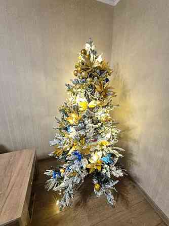 Новая 2к Набережная. Вода 25/7. Елочка Донецк