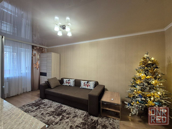 Новая 2к Набережная. Вода 25/7. Елочка Донецк - изображение 1